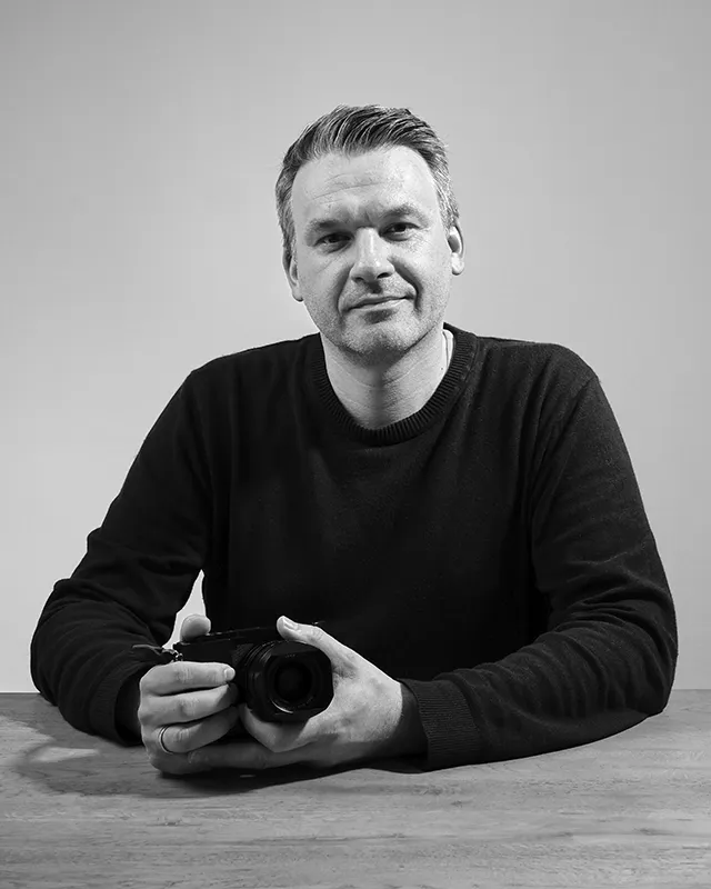 Martin Ebeling, Fine Art Fotograf aus Bremen